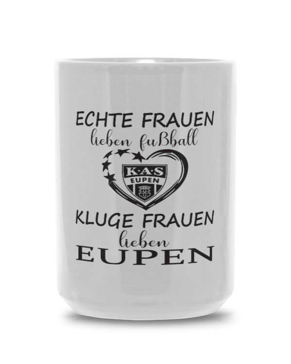 White Mug 15oz