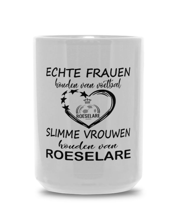 White Mug 15oz