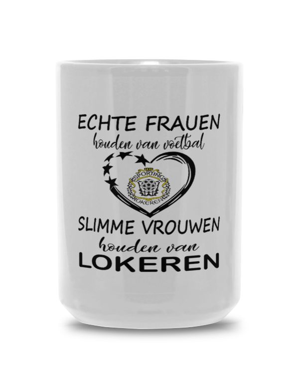 White Mug 15oz