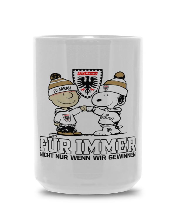 White Mug 15oz