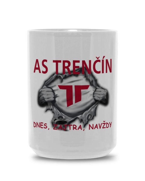 White Mug 15oz