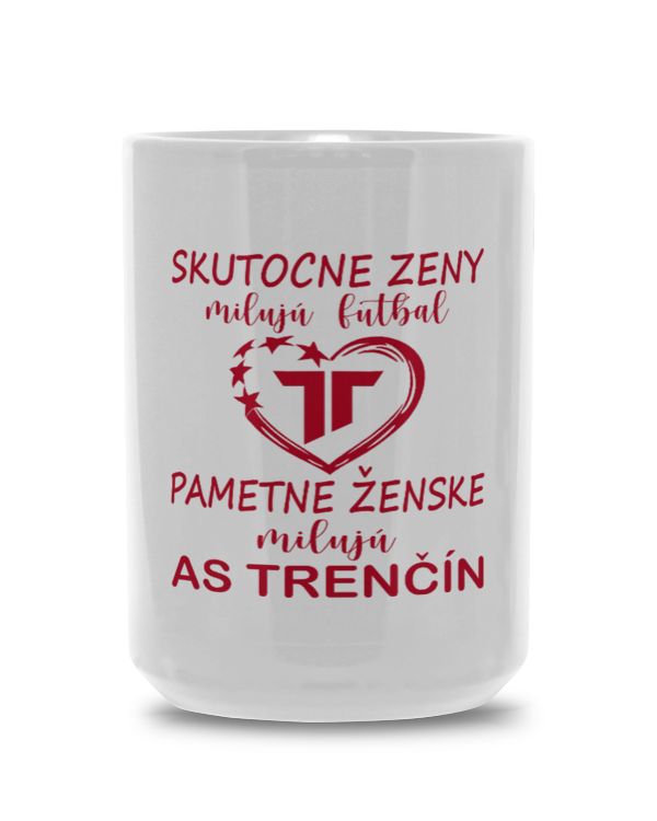 White Mug 15oz