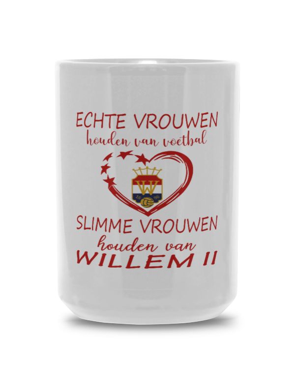 White Mug 15oz