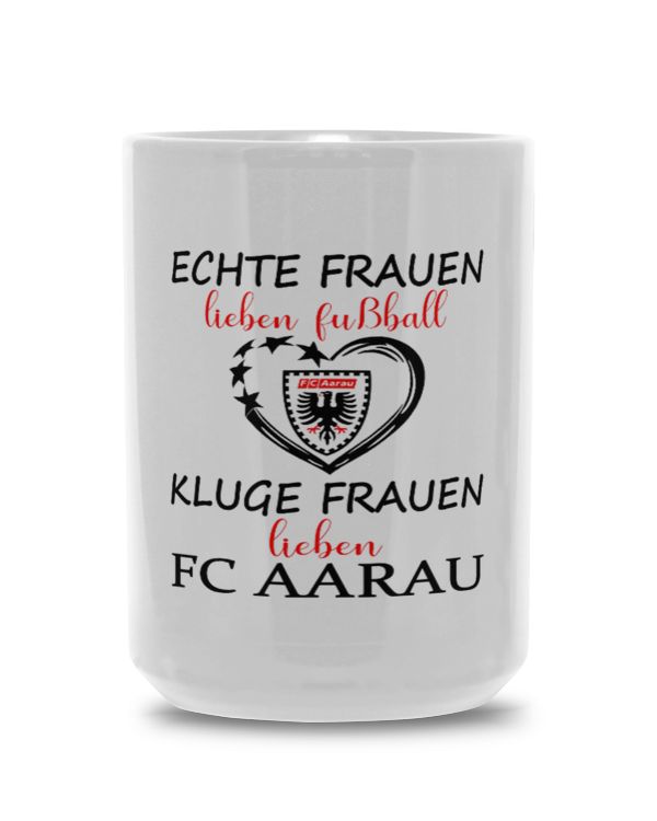 White Mug 15oz