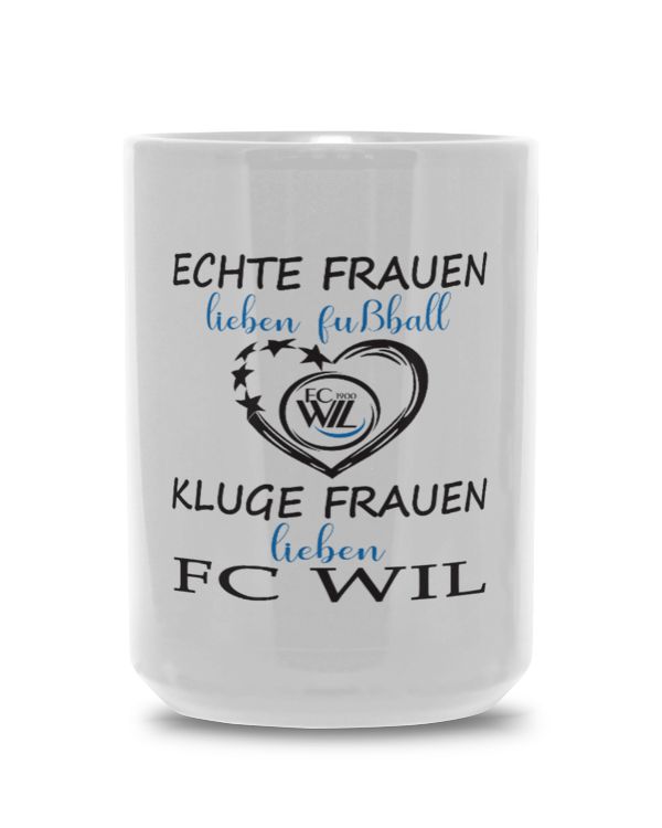 White Mug 15oz