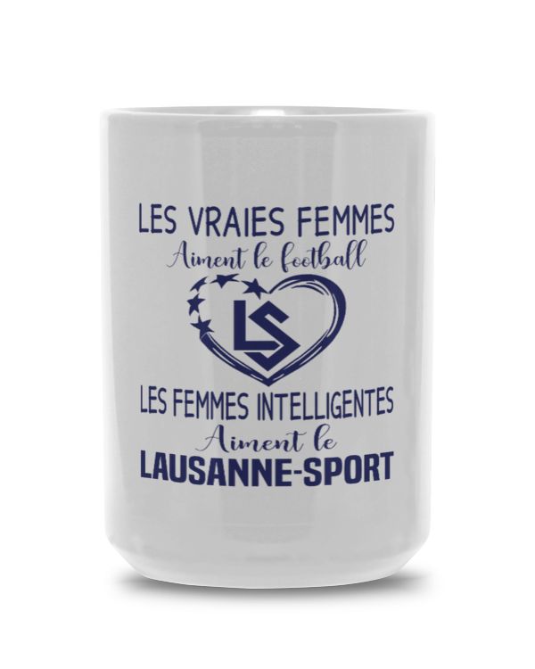 White Mug 15oz
