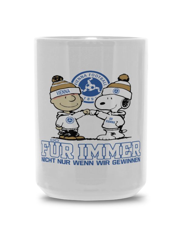 White Mug 15oz
