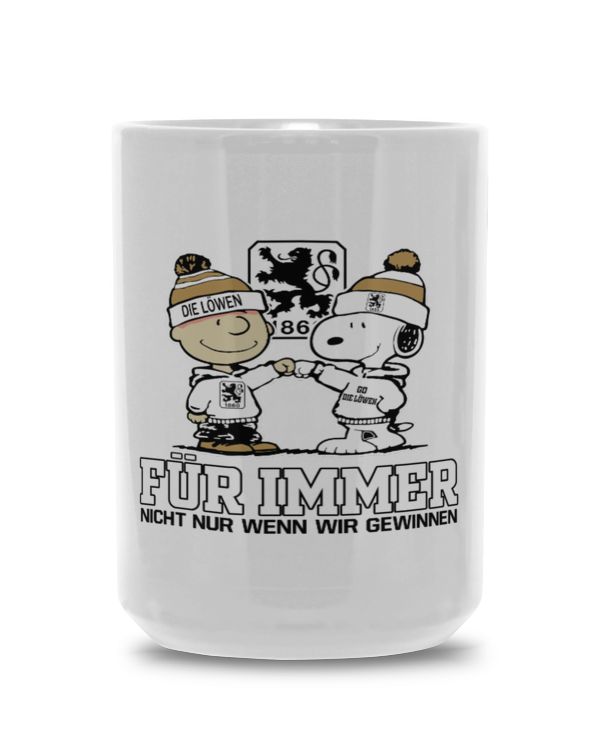 White Mug 15oz