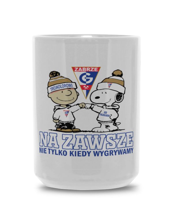 White Mug 15oz