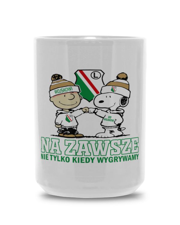 White Mug 15oz