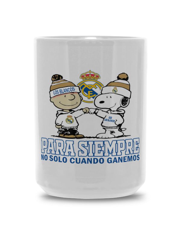 White Mug 15oz