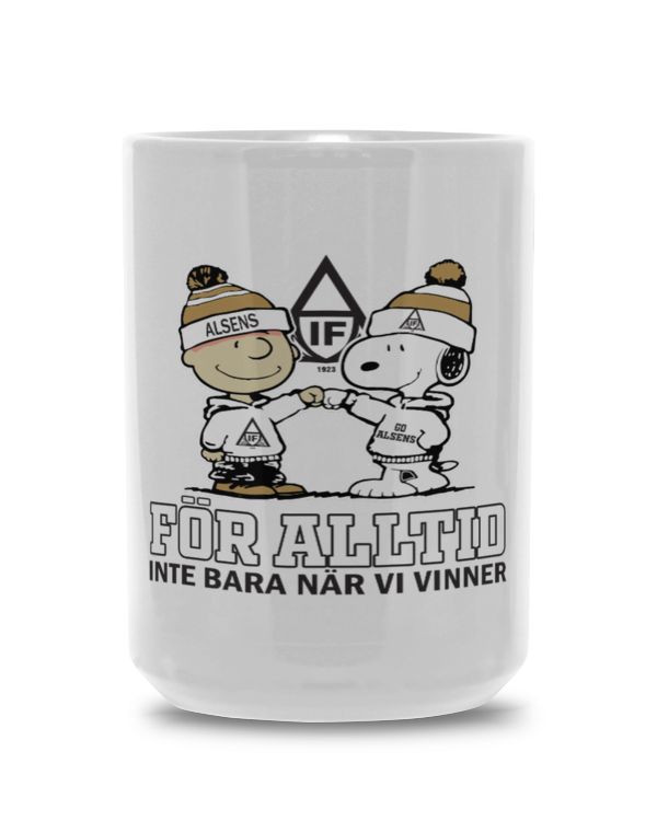White Mug 15oz