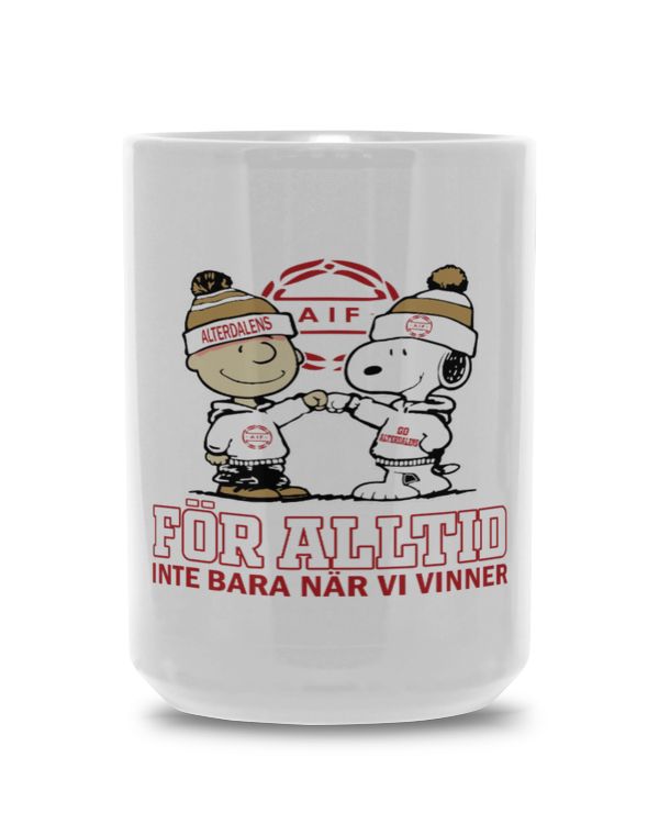 White Mug 15oz