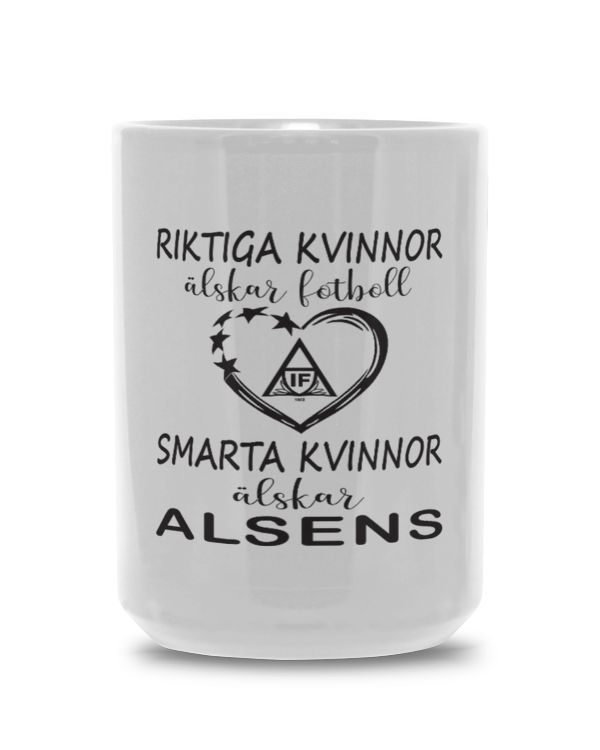 White Mug 15oz