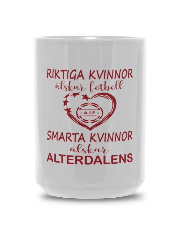 White Mug 15oz
