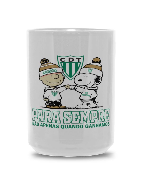 White Mug 15oz