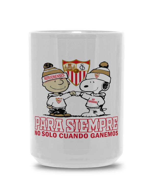 White Mug 15oz
