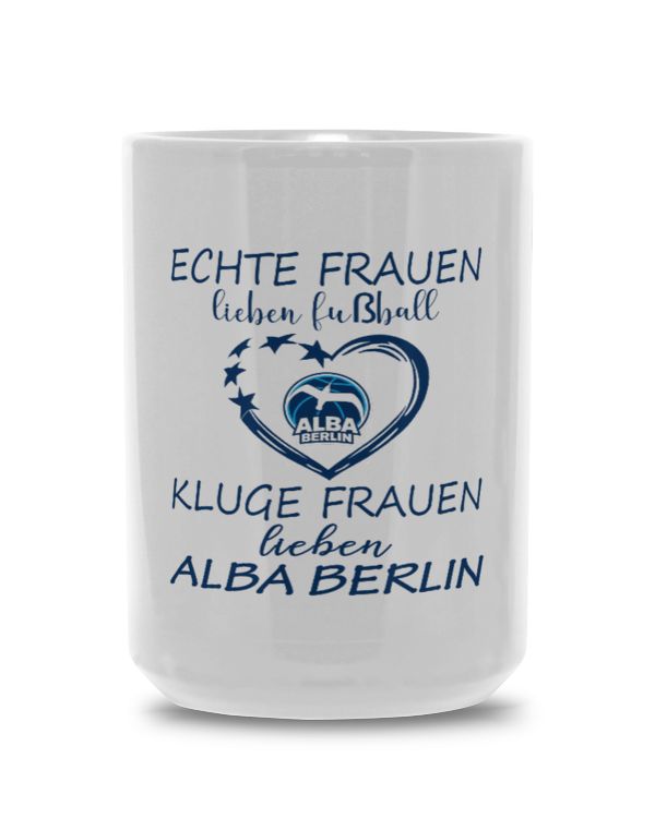 White Mug 15oz