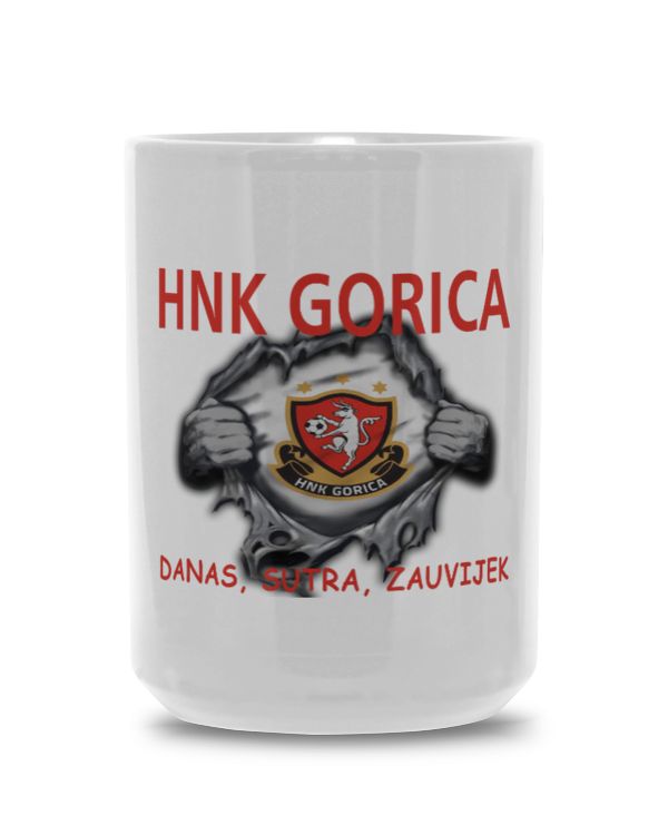 White Mug 15oz