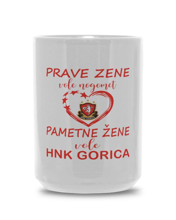 White Mug 15oz