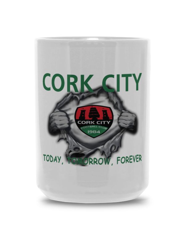 White Mug 15oz