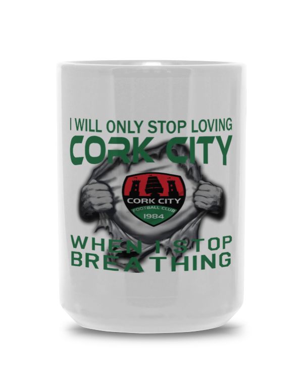 White Mug 15oz