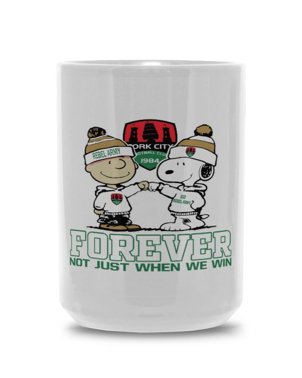 White Mug 15oz