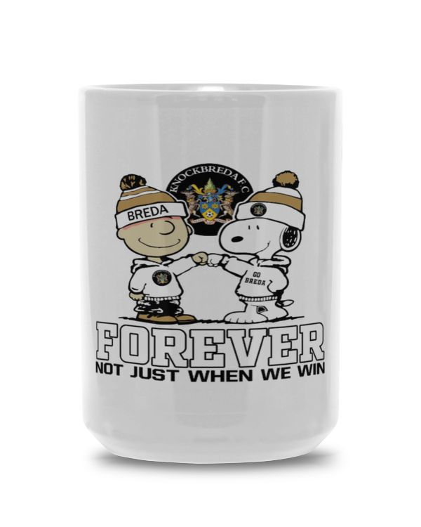 White Mug 15oz