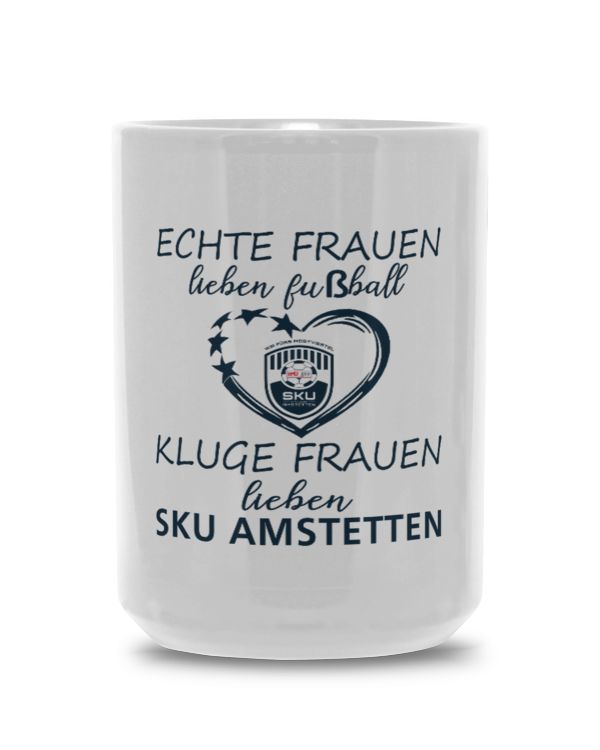 White Mug 15oz