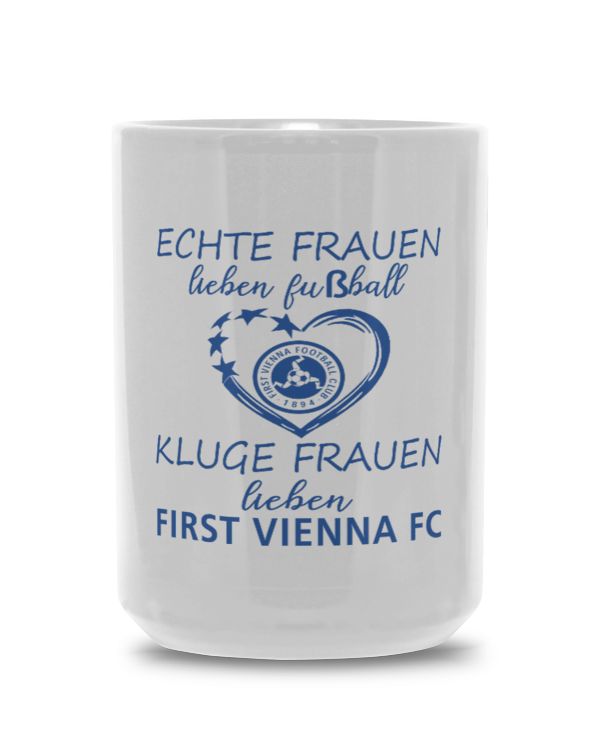 White Mug 15oz
