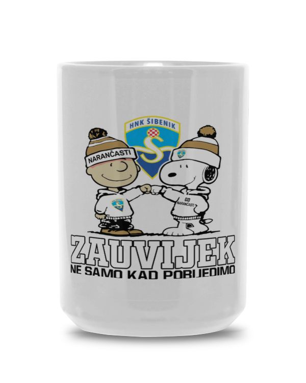 White Mug 15oz
