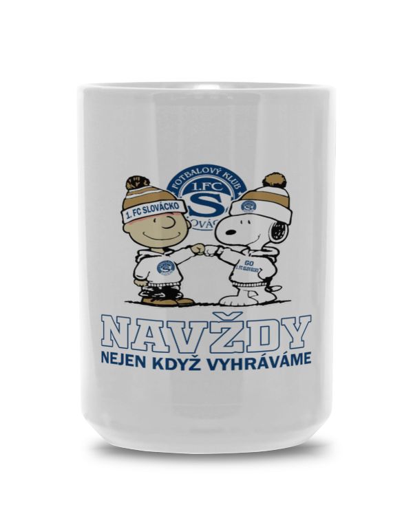 White Mug 15oz