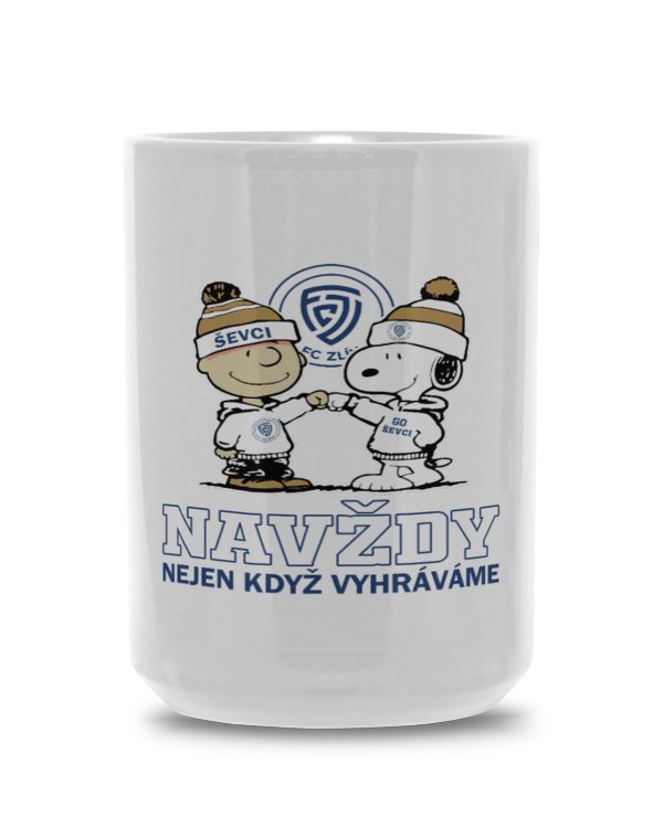 White Mug 15oz