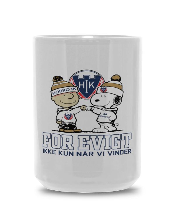 White Mug 15oz
