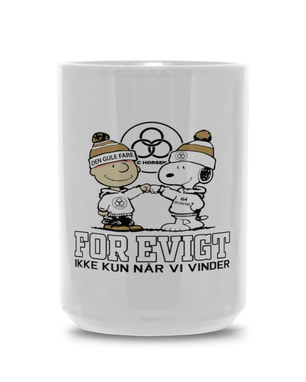 White Mug 15oz