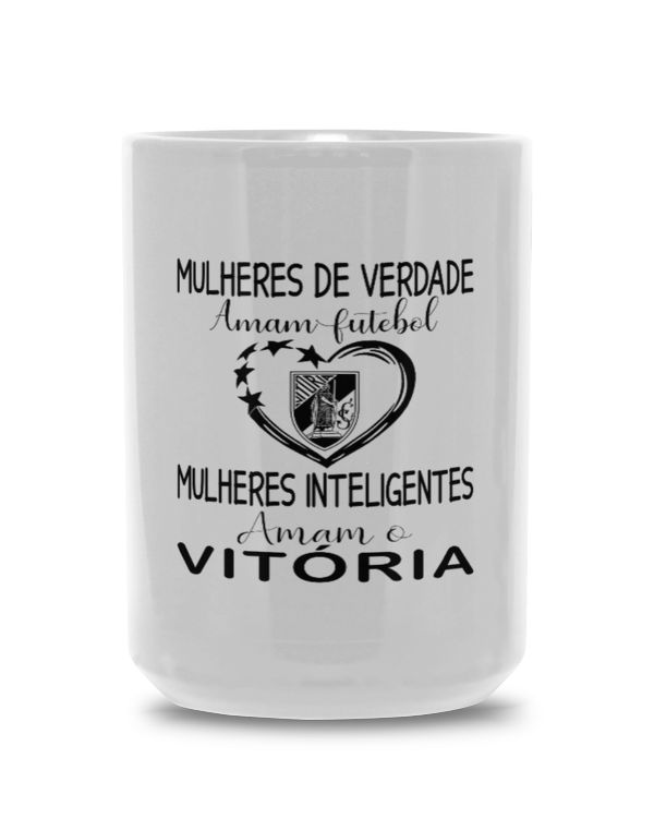 White Mug 15oz