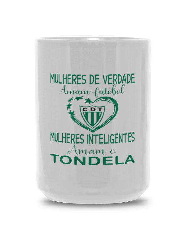 White Mug 15oz