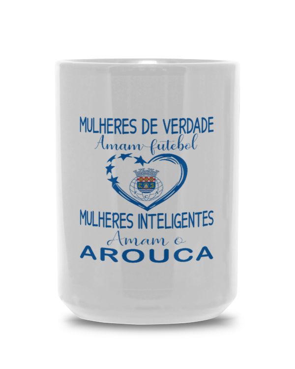 White Mug 15oz