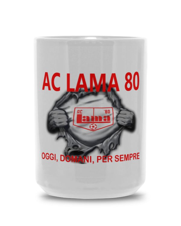 White Mug 15oz