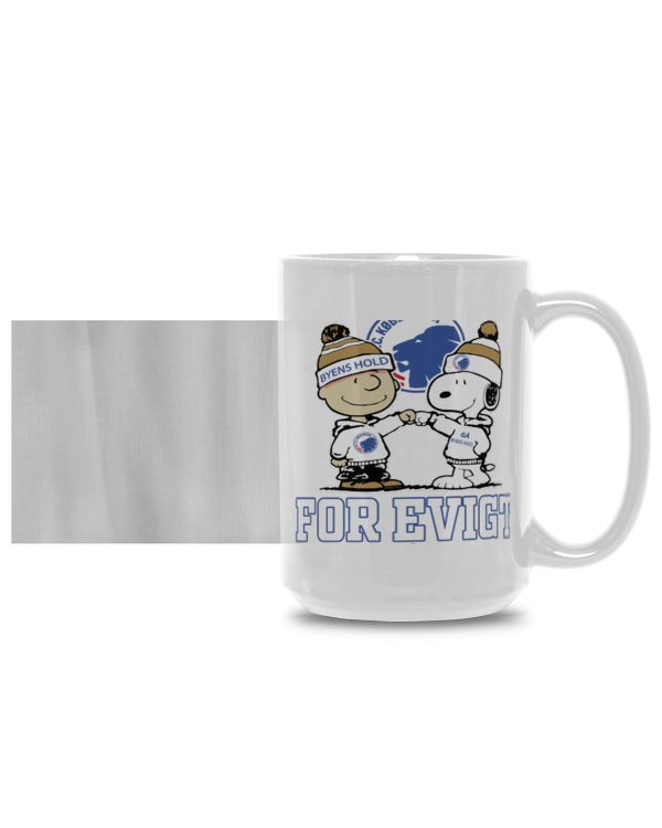 White Mug 15oz