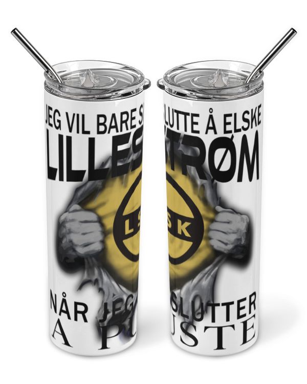 Skinny Tumbler